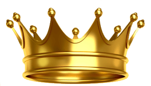 crown, king
