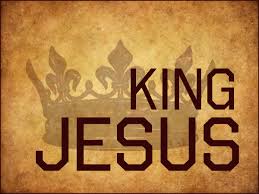 king Jesus