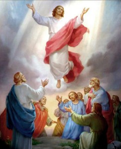 Christ's ascension