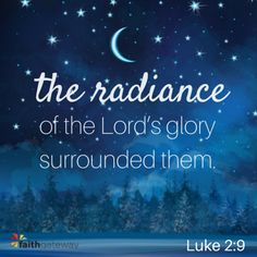 radiance-of-gods-glory-around