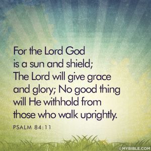 psalm 84 11