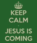 jesus coming