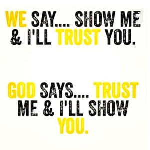 trust