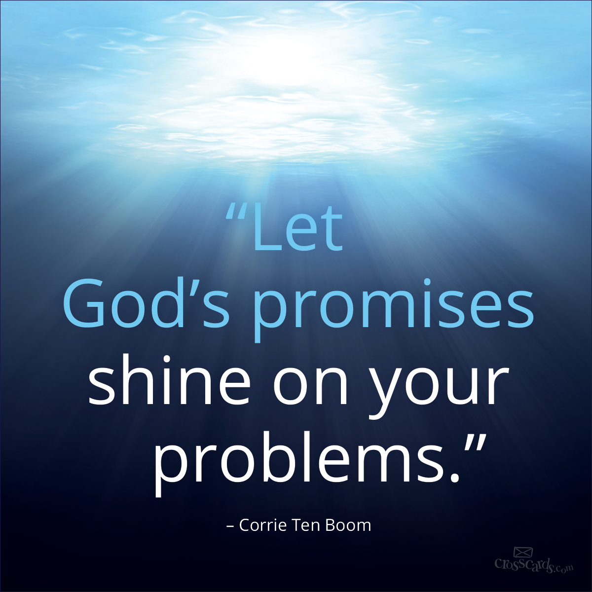 Promises, do you know any to claim? – Fearless Living