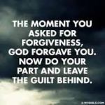 God's forgiven