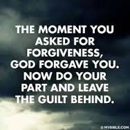 God's forgiven