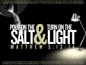 salt and light