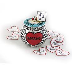 blessings jar