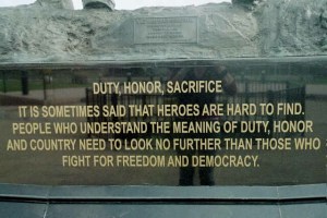 05 Duty, Honor, Sacrifice