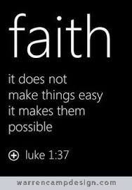 faith