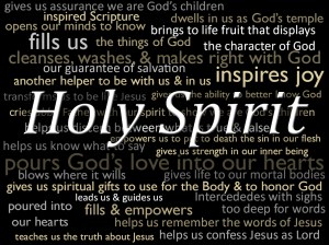 theholyspirit