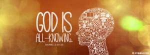all knowing God