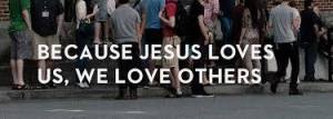 Jesus love