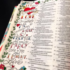 psalm 119 76