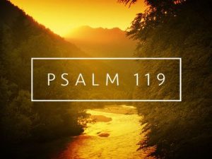 psalm119