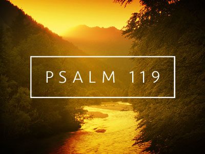 psalm119