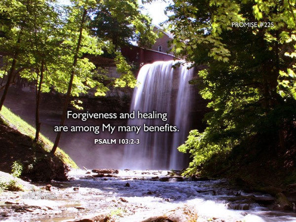 healing promise