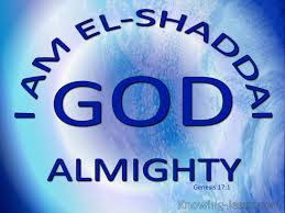 El Shaddai