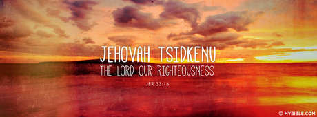 Lord Righteousness
