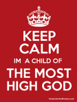 Most High God