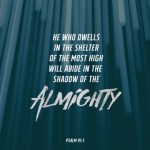 psalm 91 1