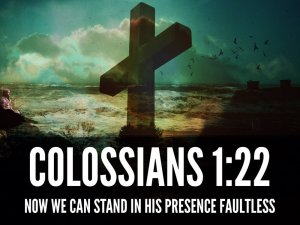 colossians 1 ;21