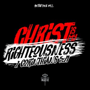 christ my righteousness