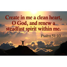 psalm 51 10