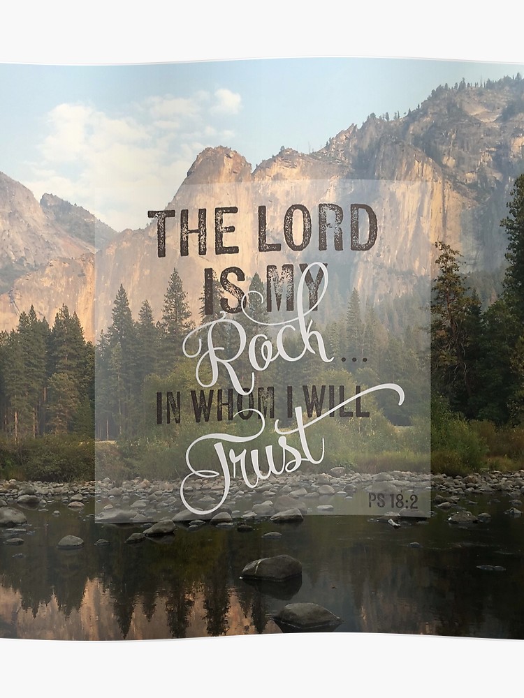 Is God your Rock? – Fearless Living