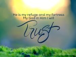 God fortress trust