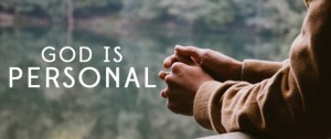 god-is-personal