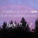 psalm 19 1-2