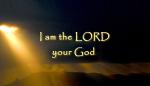 I am your god