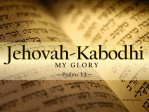 jehovah kabodhi