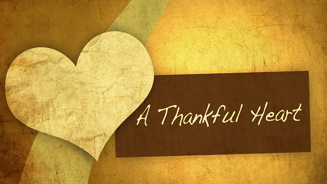 A-Thankful-Heart