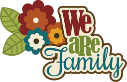 we are family