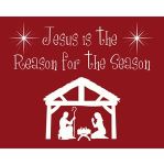 jesus reason for the season