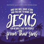 matt 1 21