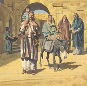 Return to Nazareth