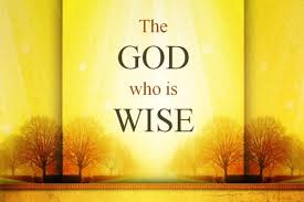 wise God