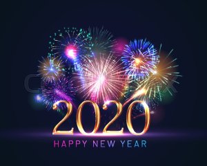 2020 Happy New Year