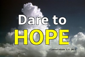 lamentation 3-21-NLT