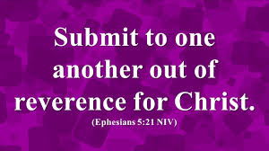 Ephesians 5 21