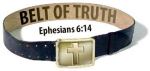ephesians 6 14-belt