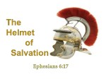 ephesians 6 17 helmet