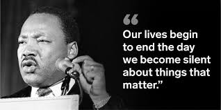 Dr King quote 1