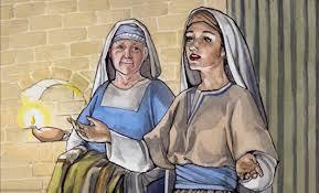 This image has an empty alt attribute; its file name is eliz-and-mary.jpg