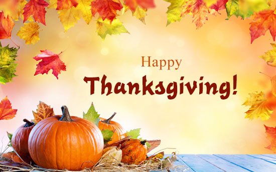 Happy Thanksgiving from the Heart – Fearless Living